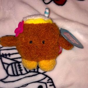 Bnwt Priyal the coconut 🥥 mini bumbumz